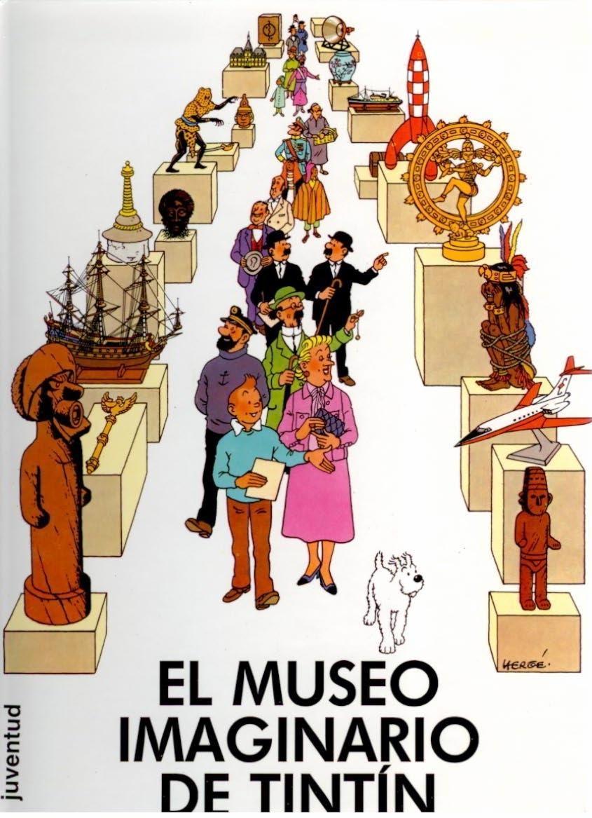 MUSEO IMAGINARIO DE TINTIN. 