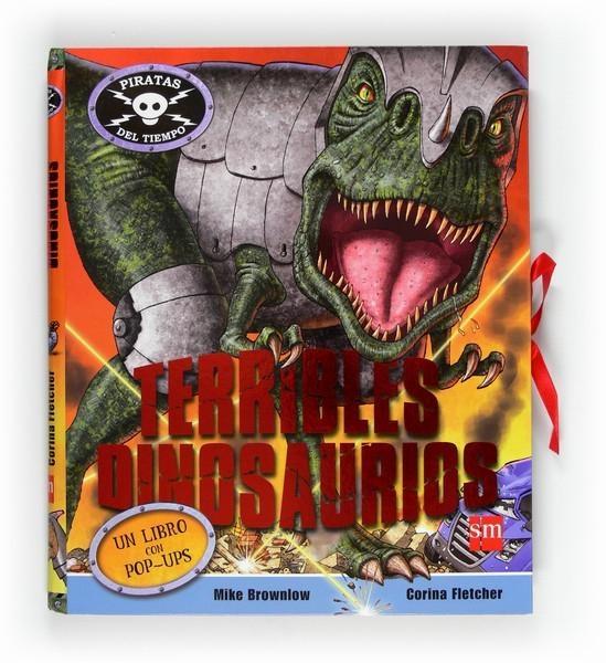 Terribles Dinosaurios