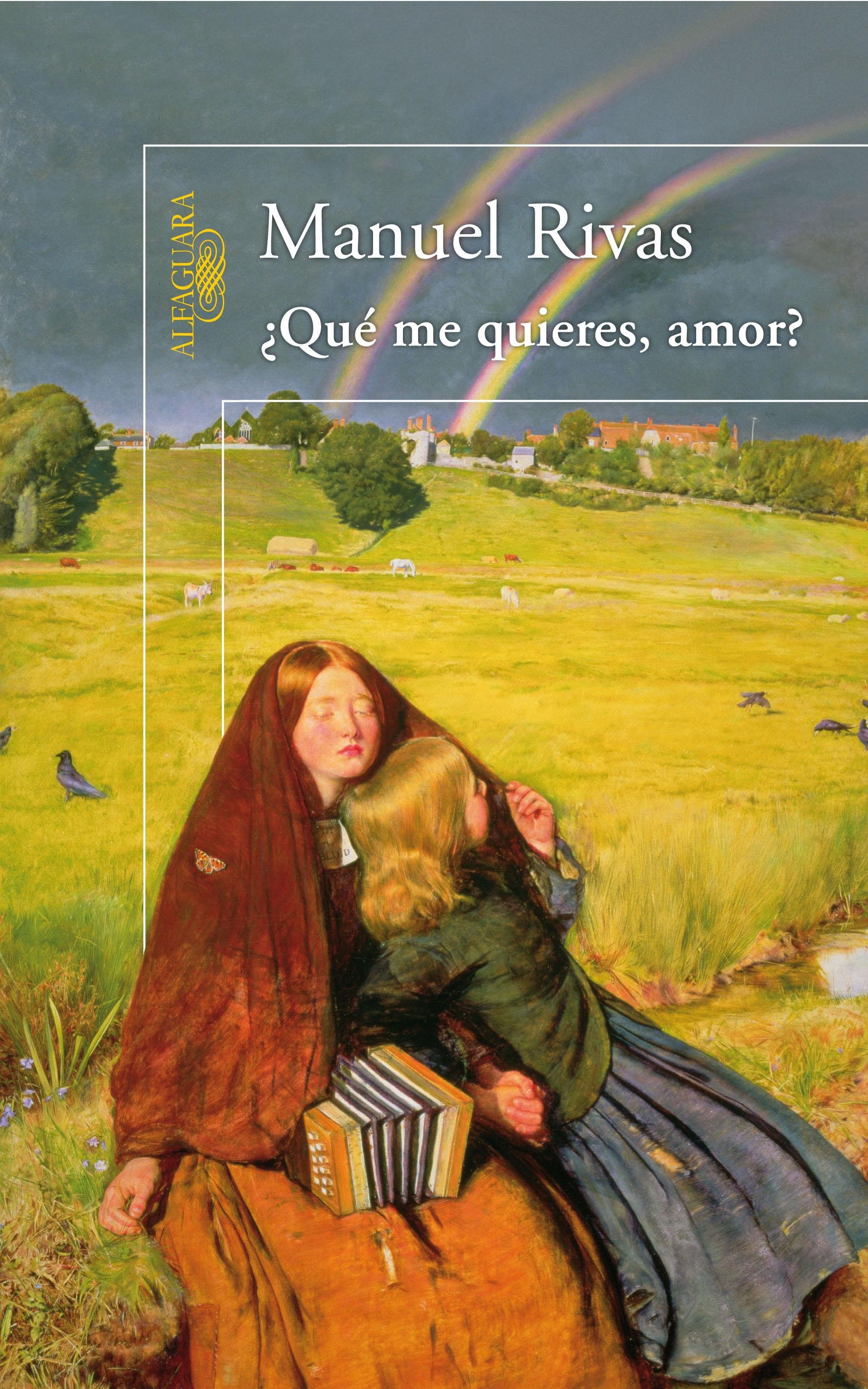 ¿Que Me Quieres, Amor?.. 