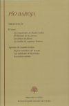 Pio Baroja. Trilogías Iv. el Mar. Agonias de nuestro Tiempo