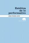 Estética de lo Performativo