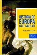 Historia de Europa en el Siglo Xix. 