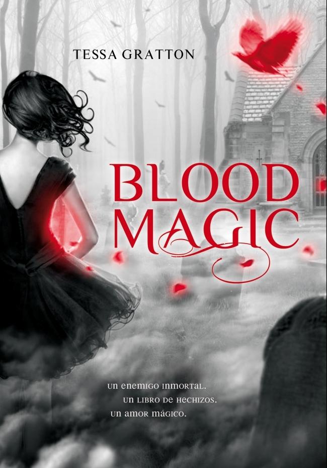 Blood Magic. 