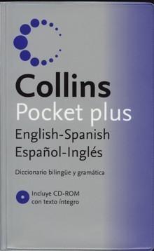 DICCIONARIO POCKET PLUS INGLÉS-ESPAÑOL