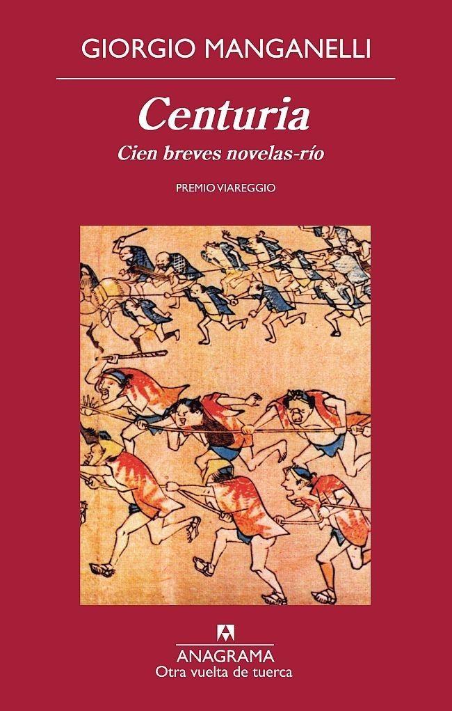 Centuria "Cien breves novelas-río"