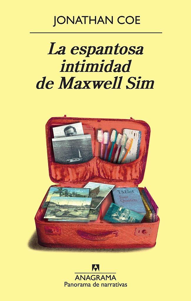 La Espantosa Intimidad de Maxwell Sim