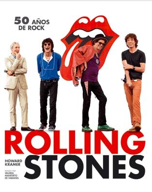 ROLLING STONES "50 AÑOS DE ROCK"