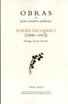 O.C. Juan Ramon Jimenez Poesia Escogida I