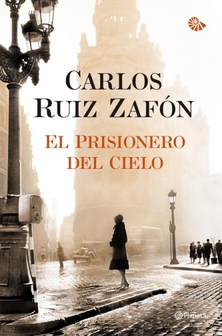 El prisionero del cielo. 