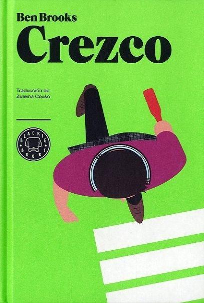 Crezco "Grow Up". 