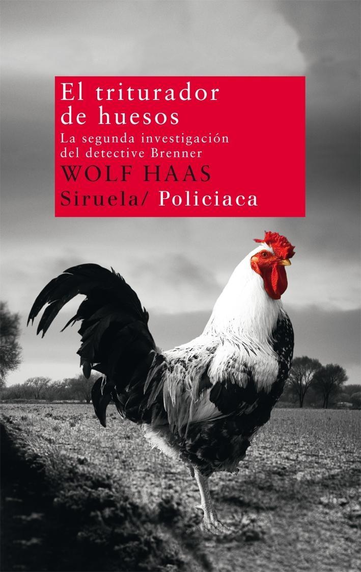 Triturador de Huesos, El "La Segunda Investigación del Detective Brenner"