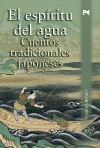 Espíritu del Agua. Cuentos Tradicionales Japoneses