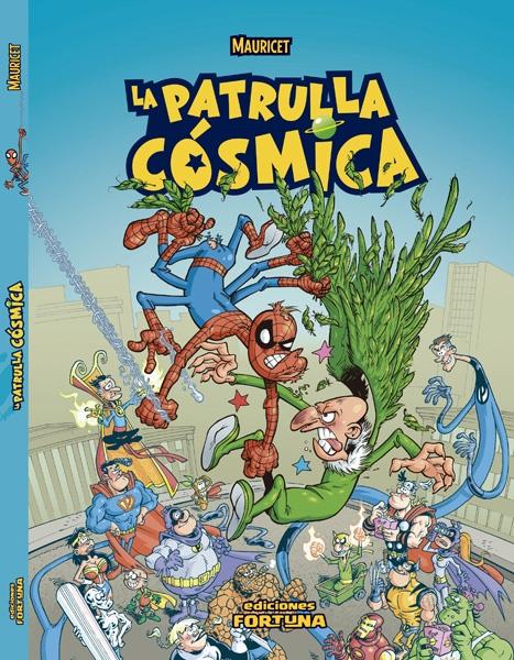 La Patrulla Cósmica