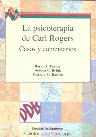 La psicoterapia de carl rogers. 