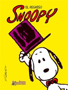 Regreso,El-Snoopy. 
