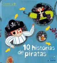 10 Historias de Piratas. 