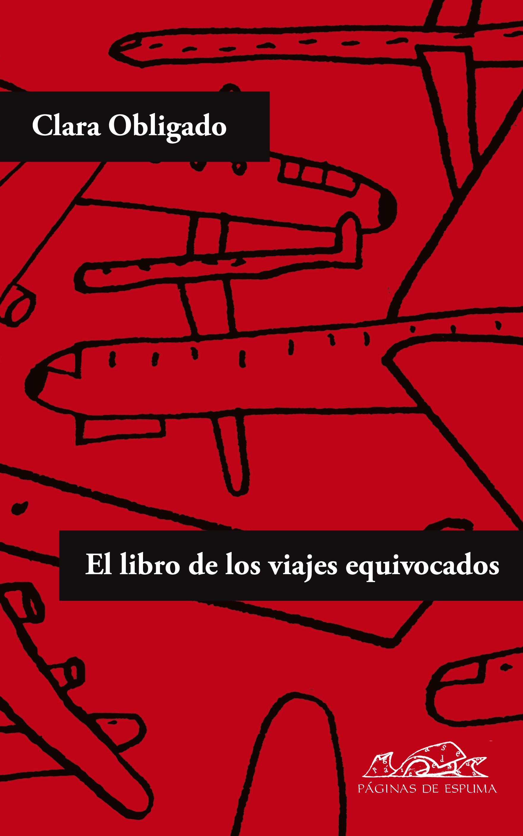 El Libro de los Viajes Equivocados. 