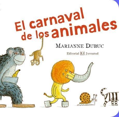 El carnaval de los animales. 