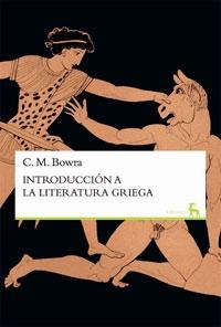 Introducción a la Literatura Griega