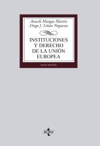 Instituciones y Derecho de la Unión Europea. 