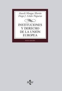 Instituciones y Derecho de la Unión Europea