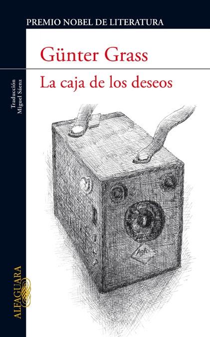 LA CAJA DE LOS DESEOS. 