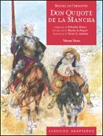 Don Quijote de la Mancha. 