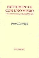 Experimentos con Uno Mismo. una Conversación con Carlos Oliveira. 