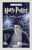 Harry Potter y la Orden del Fénix Tomo 5 "Hp 5 Tapa Dura"