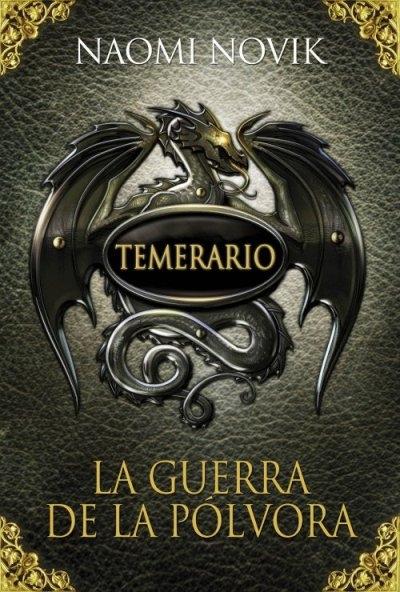 Temerario la Guerra de la Polvora (Cartone)