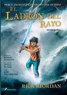 El ladrón del rayo. 