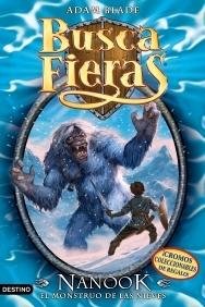 Busca Fieras 5 "Nanook, el Monstruo de las Nieves"