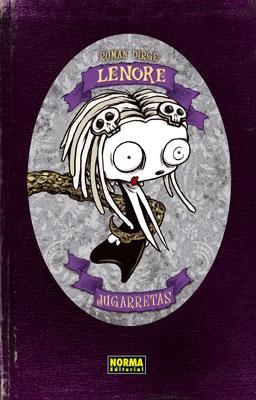 LENORE VOL.2 JUGARRETAS