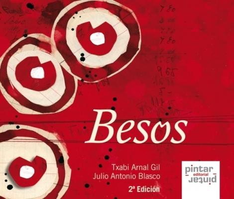 Besos (2ª Edición). 