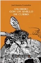 Un Dedo con un Anillo de Cuero