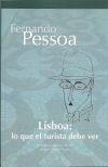 LISBOA: lo que el turista debe ver