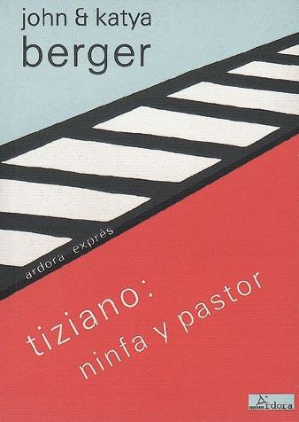 Tiziano: Ninfa y Pastor. 