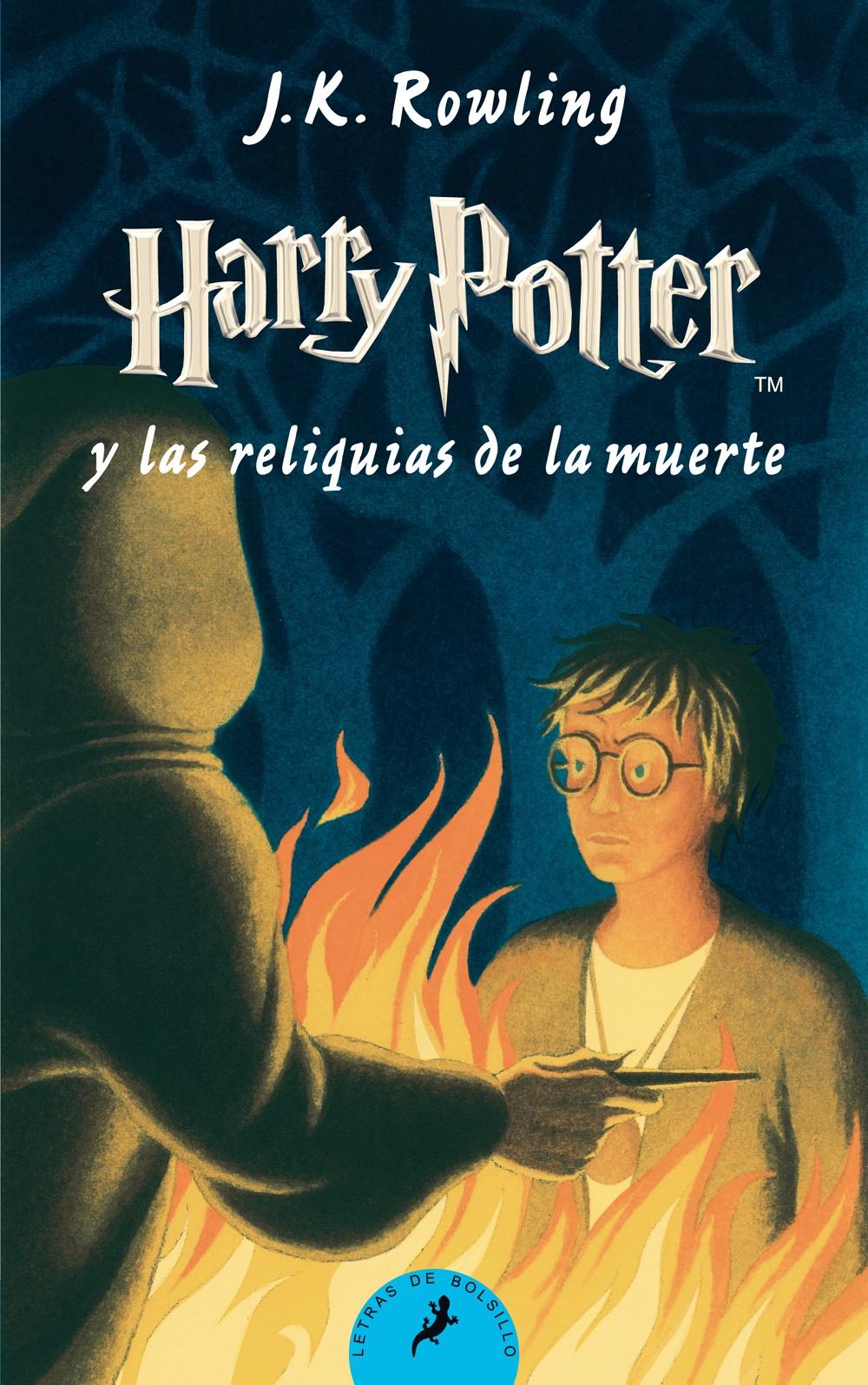 Harry Potter y las Reliquias de la Muerte "Hp 7 Bolsillo". 