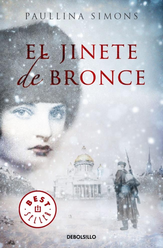 JINETE DE BRONCE, EL  -BOLSILLO-. 