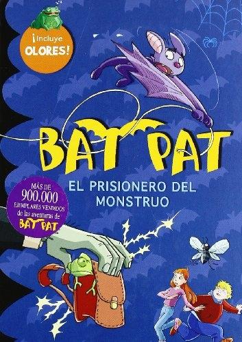 Bat Pat. el Prisionero del Monstruo