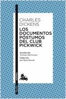 Los Documentos Póstumos del Club Pickwick