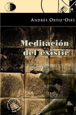 Meditación del Existir. 