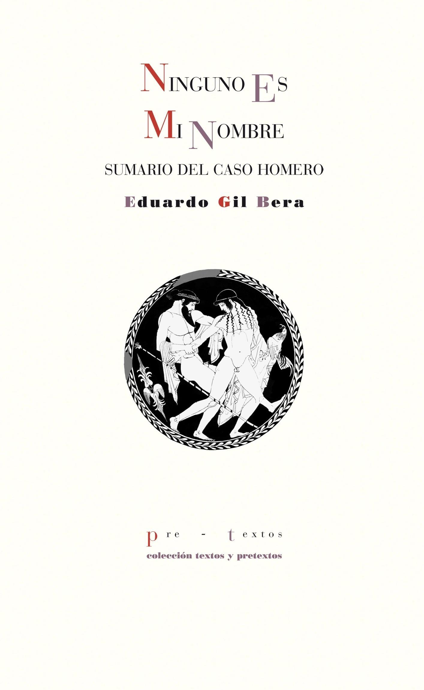 Ninguno Es mi Nombre "Sumario del Caso Homero"