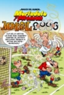 Mortadelo y Filemon, Mundial 2006