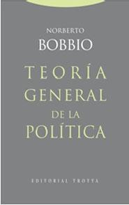 TEORIA GENERAL DE LA POLITICA. 