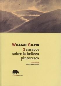 3 Ensayos sobre la Belleza Pintoresca. 