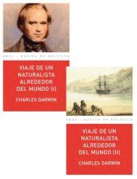 Viaje de un Naturalista Alrededor del Mundo ( 2 Vols.). 