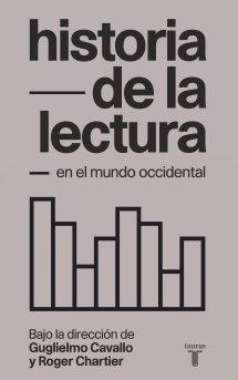 Historia de la Lectura en el Mundo Occidental