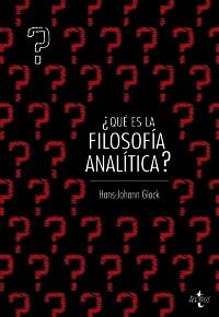 ¿Qué Es Filosofía Analítica?