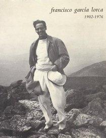 Francisco García Lorca 1902-1976